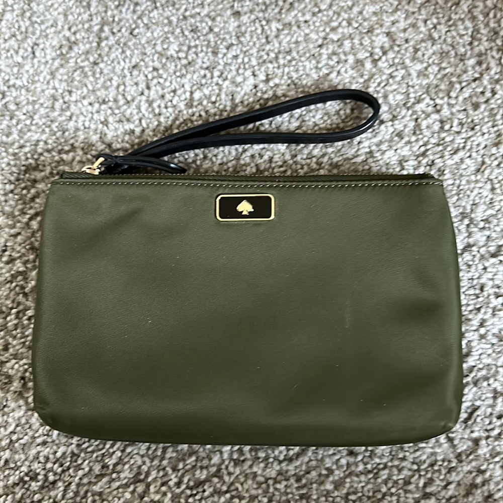 Kate Spade wristlet